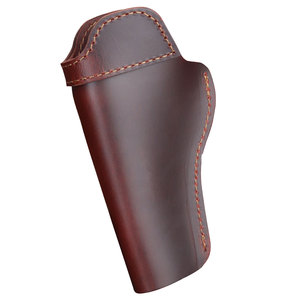 Custom Model Tactische IWB Pistoolholster Duurzaam Echt Leder Verborgen Draagmethode - Product Image 5