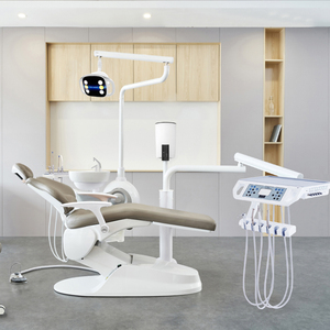 <strong>Dental</strong> Chair Full Set Clinic Metal Luxury Treatment Electric <strong>Dental</strong> <strong>Unit</strong> Chair - Product Image 6