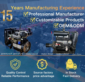 เครื่องยนต์ดีเซลแบบฉีดตรง Weifang ZH490T เหมาะสำหรับรถแทรกเตอร์การเกษตร กำลัง 38 แรงม้า/50 แรงม้า ที่ 2200 รอบต่อนาที - Product Image 5