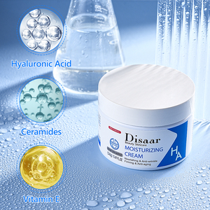 Disaar Best 340g <span class=keywords><strong>acide</strong></span> <span class=keywords><strong>hyaluronique</strong></span> et céramide crème hydratante pour le visage crème <span class=keywords><strong>anti</strong></span>-âge <span class=keywords><strong>anti</strong></span>-rides avec vitamine E nourrissante - Product Image 3