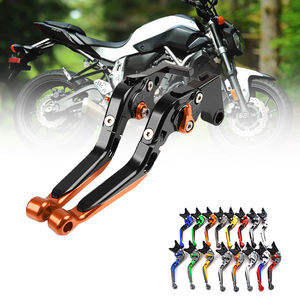 <span class=keywords><strong>Prix</strong></span> d'usine, levier de frein et d'embrayage réglable et pliable, durable, pour <span class=keywords><strong>YAMAHA</strong></span> <span class=keywords><strong>MT</strong></span>-<span class=keywords><strong>07</strong></span> <span class=keywords><strong>MT</strong></span> <span class=keywords><strong>07</strong></span> MT07 2014-2018 - Product Image 1