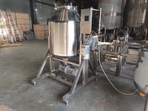 Mezcladora de Polvo Seco de Alta Eficiencia, Mezcladora de Polvo <span class=keywords><strong>DRR</strong></span> - Product Image 4