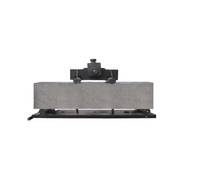 EN 12390 Machine d'essai de résistance à la flexion 4 points pour blocs de béton 300kn 30Ton