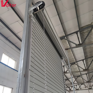 Fabrieksdirect CE-goedgekeurde handkettingtakels windbestendig eenvoudige installatie lange levensduur voor roldeuren - Product Image 2