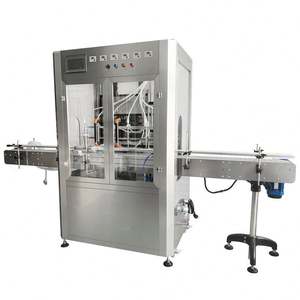 เครื่องปั๊มเพอริสตัลติกอัตโนมัติความเร็วสูงสำหรับของเหลว น้ำมันหอมระเหย น้ำผลไม้ ความจุ 500 มล. สำหรับสายการผลิตเครื่องดื่ม - Product Image 3