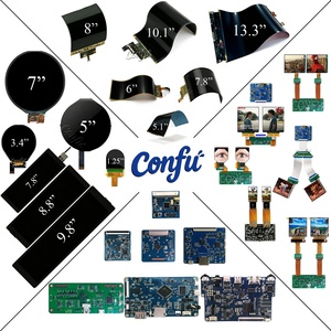 Solución de Desarrollo de Pantallas Táctiles ATMEL Synaptics Cypress Elan Renesas Parade GOODIX GT FocalTech ILITEK ILI IPS USB I2C II2 TP - Product Image 6
