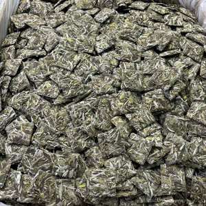 Paquet de thé de biscuits de pivoine blanche avec parfum de fleur riche, thé nu, petites briques, vente directe d'usine, 1kg - Product Image 2