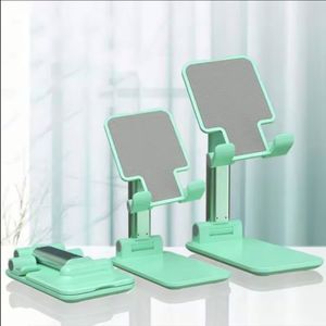 Universal Desktop Mobile Phone Holder <b>Stand</b> <b>for</b> Phone <b>Tablet</b> Adjustable Foldable Table Cell Phone Desk <b>Stand</b> Holder - Product Image 2