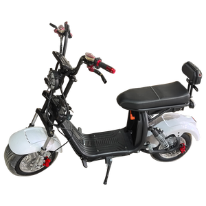 Moped électrique professionnel 2000W 60V, scooter électrique pour adultes, moto électrique pour adultes - Product Image 1