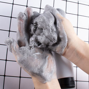 Nettoyant professionnel au charbon de bambou, organique, nettoyage en profondeur, blanchiment du <span class=keywords><strong>visage</strong></span>, pour hommes, vente en gros, 12 unités - Product Image 5