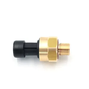 Pressure Sensor WNK 0.5-4.5V 0-10bar 0-20bar Brass Pressure Sensor For Air Gas