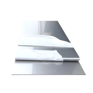 Plaques en acier inoxydable 2B n°4 8K, bande en acier inoxydable, bobine, feuilles d'acier inoxydable 304 316 201 - Product Image 1