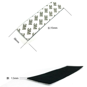 Almohadilla de Espuma Autoadhesiva para Fingerboard, Negra, Antideslizante - Product Image 5