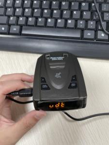 2022 कारदार प्रो960 ओट ऑटो एंटीराडार कार जीपीएस रडार डिटेक्टर हस्ताक्षर एंटी-स्पीड गन डिटेक्टर हस्ताक्षर एंटी-स्पीड गन डिटेक्टर के साथ एलईडी और 12 महीने की वारंटी - Product Image 6