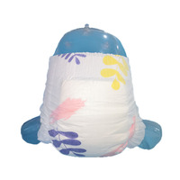Pañales de bebé al por mayor de calidad superior Pañal infantil desechable personalizable Pañal súper absorbente