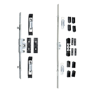 Barres de transmission coulissantes OEM UPVC pour serrures <span class=keywords><strong>à</strong></span> <span class=keywords><strong>espagnolette</strong></span> - Product Image 1