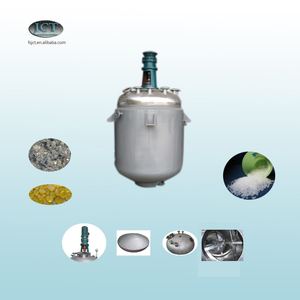 Planta Completa para la Producción de Resina/Máquina para la Fabricación de Resina - Product Image 4
