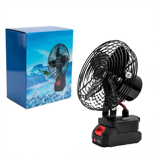 Ventilador Inalámbrico Recargable <span class=keywords><strong>Mini</strong></span>, <span class=keywords><strong>Motor</strong></span> sin Escobillas, Dos Velocidades, Ventilador Portátil, Color Personalizado - Product Image 1