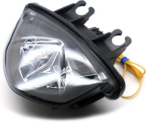 Luz Trasera LED para Motocicleta Lavitin, Suzuki GSXS 750/1000 2017-2020 GSX-S1000Z, Intermitente Integrado, Luz de Freno Trasera - Product Image 1