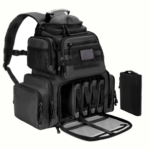 <span class=keywords><strong>Mochila</strong></span> táctica de gran capacidad Premium con divisor extraíble para ciclismo y senderismo - Product Image 3