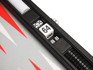 Custom Folding <strong>Backgammon</strong> <strong>Board</strong> - Product Image 4