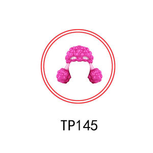 TP1017 TP1018 Figurines d'action en plastique ABS miniatures à assembler, jouets éducatifs pour enfants, dessins animés - Product Image 2
