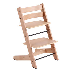 Seggiolone in Legno <span class=keywords><strong>per</strong></span> <span class=keywords><strong>Bambini</strong></span>, Sedia <span class=keywords><strong>per</strong></span> la Crescita dei <span class=keywords><strong>Bambini</strong></span> - Product Image 1