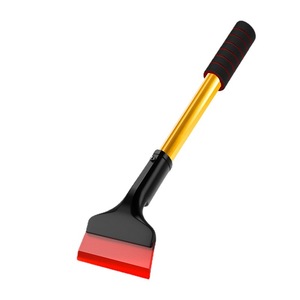 Raspador de Hielo Lanbowang con Cuchilla de TPU y Varilla de Aluminio, Herramienta para Quitar Nieve y Deshielar Autos - Product Image 2
