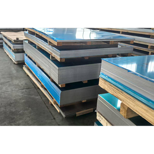 Lámina de Aluminio de la Serie 6000 <span class=keywords><strong>Alclad</strong></span> T3 2024, Servicios de Corte y Soldadura Personalizados Disponibles - Product Image 2
