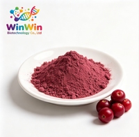 WinWin Supply Puur Natuurlijk Cranberry Extract Poeder Cranberry Fruit Poeder