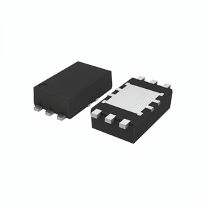 Buy Online Electronic Components In Stock BU7325HFV-TR Clock Timing 6 SMD, Flat Leads Exposed Pad - Product Image 1