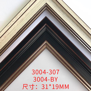 European Style Picture <b>Frame</b> Trim K3004 Durable Decorative Moulding For Photo And Art Framing - Product Image 2