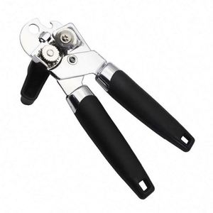 Top Seller Multifunction Kitchen Jar Openers Easy Turn Knob Handheld Beer Wine Can Tin Bottle Opener Manual Jar Opener - Product Image 1