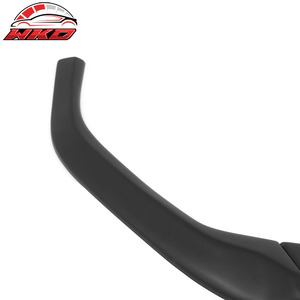 Alerón Delantero Estilo ST para Subaru Solterra 23-25, Negro Mate, ABS, Accesorios Automotrices - Product Image 5