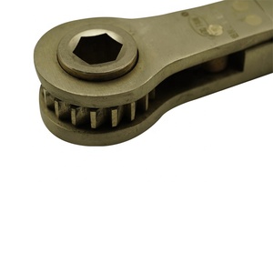 Llaves combinadas de trinquete de cabeza Flexible de alta calidad - Product Image 6