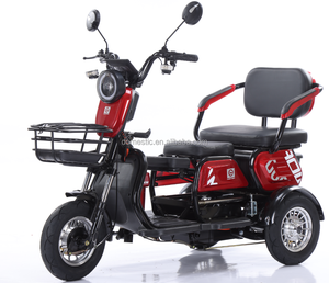 2025 meilleur tricycle passager à 3 roues vélo tricycle électrique à <span class=keywords><strong>deux</strong></span> places 48v <span class=keywords><strong>pour</strong></span> adultes et <span class=keywords><strong>personnes</strong></span> âgées - Product Image 1