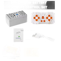 MOC 8881 8883 Accessoires de modification de fonctions électroniques pour voitures, pièces pour jouets de construction télécommandés DIY
