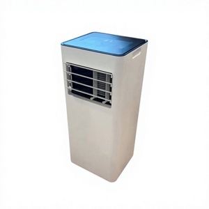 On-Sale Cheap 9000btu <b>Portable</b> Air Conditioner Inverter Cooling Heating Fan Global delivery - Product Image 1