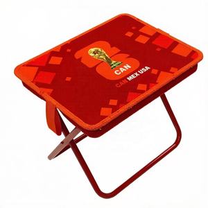 Chaise pliante en aluminium <span class=keywords><strong>FIFA</strong></span> 2026 avec sac de transport – Siège portable pour stade, jardin, camping et événements sportifs - Product Image 3