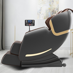 Home Massage Chair Full Body Automatic SL <b>Track</b> 31-60 Airbags Intelligent Luxury Sofa For Elderly - Product Image 2
