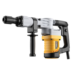 Martillo Demoledor Eléctrico HPENGJ 110V/220V SDS Plus, Herramienta Industrial para Demolición de Paredes con Accesorios - Product Image 3