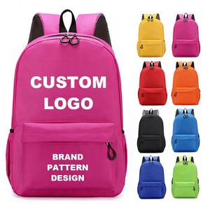 Nouvelle Tendance 2026 : Sacs à Dos Scolaires Personnalisables en Tissu Oxford pour Filles et Garçons – Cartables Colorés pour Enfants, Idéaux pour Événements et Articles Électoraux - Product Image 1