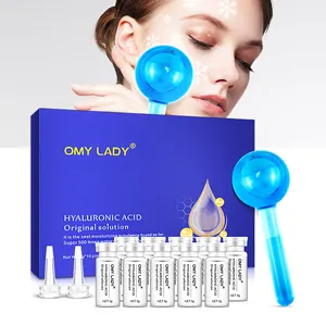 Omy lady-suero de microagujas para el cuidado de la piel, antienvejecimiento e hidratante, marca vegana, producto más vendido de Corea