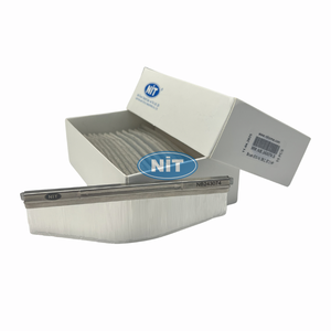 Brosse pour machine à tricoter plate 243074 pour Stoll HP 10-14G, pièces détachées avec logo NIT - Product Image 1