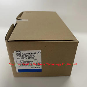 R88M-KE20030H-S2เซอร์โวมอเตอร์แบบใหม่ดั้งเดิม - Product Image 1