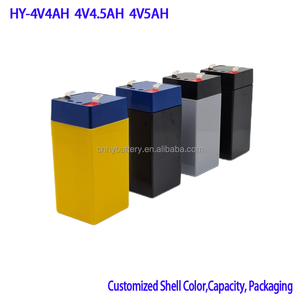 Batteria al piombo HY 4 v4ah: potenza affidabile per bilance elettroniche, prestazioni stabili e lunga durata - Product Image 5