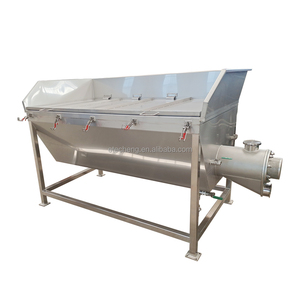 เครื่องลำเลียงแบบสกรูไร้เพลาชนิดเกลียวสำหรับโรงงาน เครื่องลำเลียงแบบสกรูเกลียวสำหรับงานพลังงาน - Product Image 3