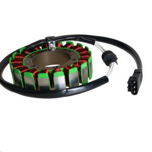 Pièces de moteur de moto, générateur, bobine de stator magnétique pour <span class=keywords><strong>BMW</strong></span> F650GS F700GS <span class=keywords><strong>F800R</strong></span>.S.GS.ST.GT - Product Image 2