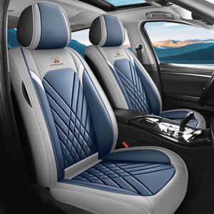 Nouvelle Housse de Siège Auto Intégrale en Coton pour Toutes Saisons, Modèle Standard - Product Image 3