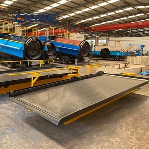 Trọng lực tách Shaker tập trung gravimetric Lắc bảng vàng tách - Product Image 3